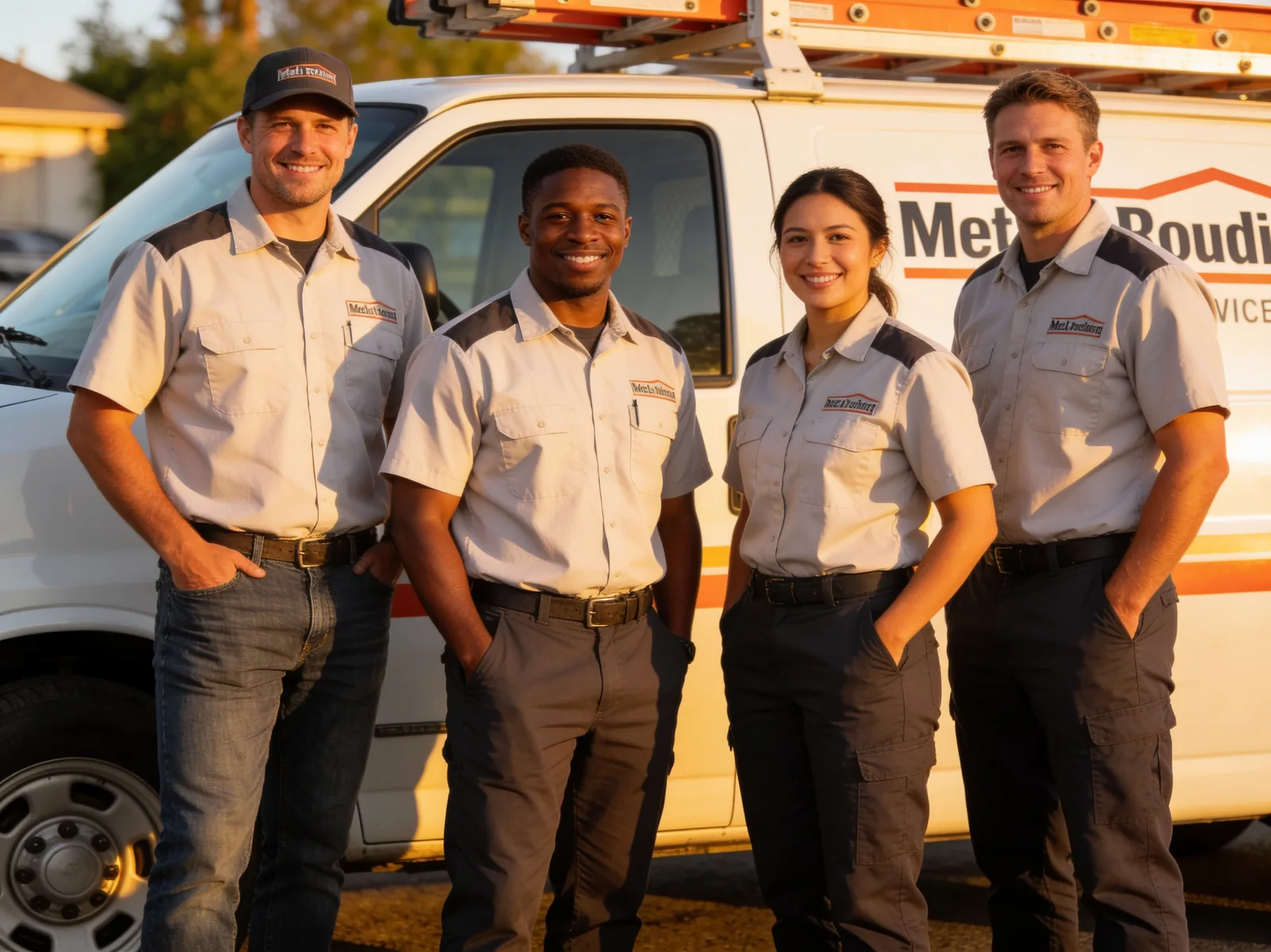 Metal Roof Installation company in Bay City, TX